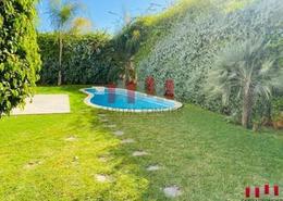 Villa - 4 pièces - 4 bathrooms for louer in Ain Diab - Casablanca