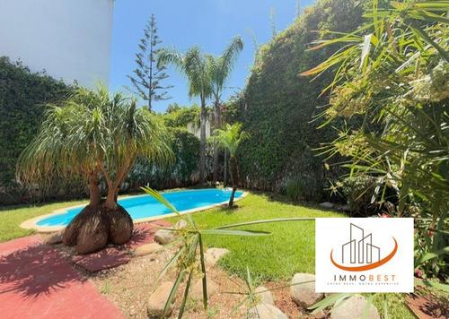 Villa - 3 pièces - 2 bathrooms for louer in Ain Diab - Casablanca Villa - 3 pièces - 2 bathrooms for louer in Ain Diab - Casablanca