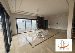 Villa - 5 pièces - 5 bathrooms for louer in Dar Bouazza - Casablanca