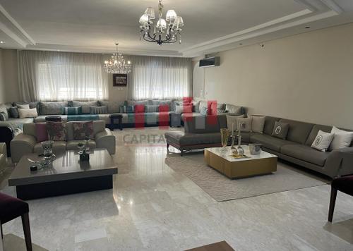 شقة - 3 غرف نوم - 2 حمامات for vendre in راسين - الدار البيضاء