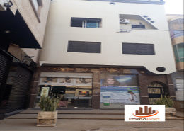 D. BOUAZZA,Vente Immeuble+ fonds de commerce "SPA"