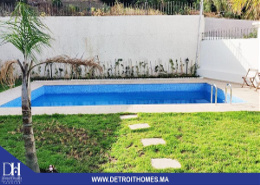 Villa - 3 pièces - 3 bathrooms for louer in Achakar - Tanger Villa - 3 pièces - 3 bathrooms for louer in Achakar - Tanger