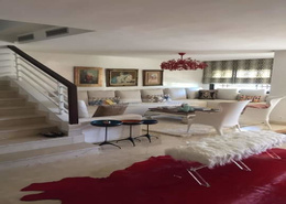 Duplex meublé à la location à Bouskoura