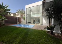 Villa - 4 pièces - 4 bathrooms for louer in CIL - Casablanca