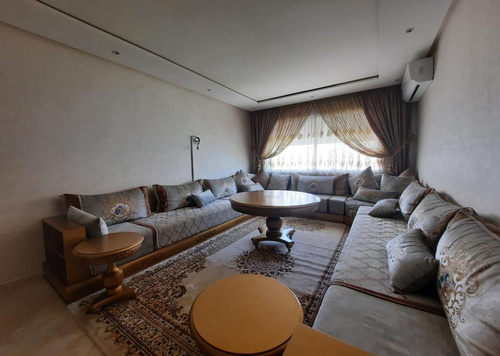 شقة - 2 غرف نوم - 2 حمامات for louer in رياض السلام - اغادير