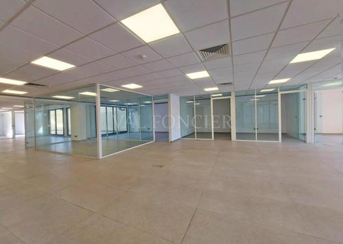 Location bureau haut standing 320m2 Quartier Oasis, Casablanca