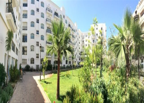 Appartement - 3 pièces - 2 bathrooms for vendre in Maarif Extension - Casablanca