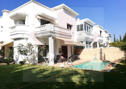 Magnifique villa de 630m2 à Bouskoura