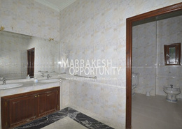 Villa - 6 pièces - 4 bathrooms for vendre in Targa - Marrakech