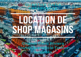 Magasin for louer in Anfa Supérieur - Casablanca