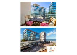 studio en vente, meublé, à Marina de Casablanca 1 CH