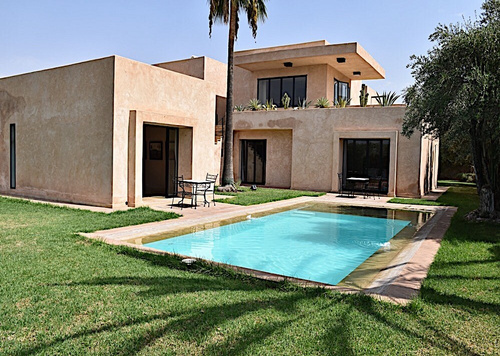 فيلا - 5 غرف نوم - 5 حمامات for vendre in أملكيس - مراكش فيلا - 5 غرف نوم - 5 حمامات for vendre in أملكيس - مراكش