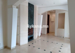 Appartement - 4 pièces - 3 bathrooms for louer in Hay Riad - Rabat