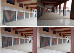 local commercial 148m2 quartier najd à el jadida