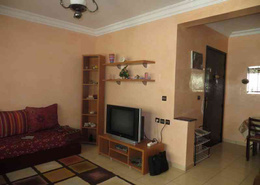 Appartement meublé avec parking sous sol