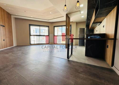 شقة - 1 غرفة نوم - 1 حمام for vendre in مرس السلطان - الدار البيضاء