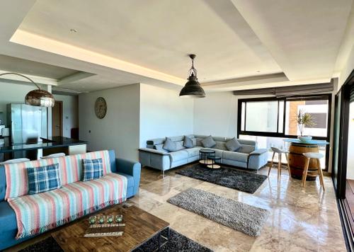 شقة - 3 غرف نوم - 2 حمامات for vendre in شاطئ الأمم - الرباط شقة - 3 غرف نوم - 2 حمامات for vendre in شاطئ الأمم - الرباط