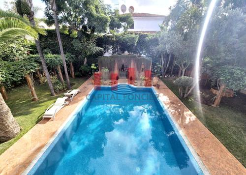 Villa - 4 pièces - 3 bathrooms for vendre in Californie - Casablanca Villa - 4 pièces - 3 bathrooms for vendre in Californie - Casablanca