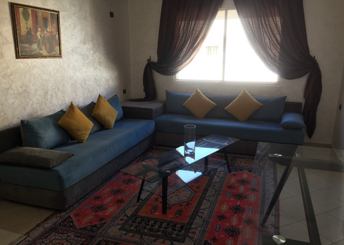 شقة - 3 غرف نوم - 1 حمام for louer in حي السلام - اغادير