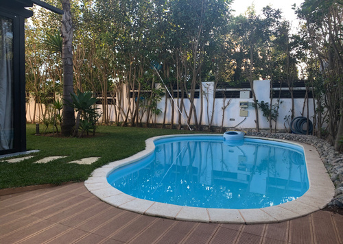 Villa - 3 pièces - 2 bathrooms for louer in Dar Bouazza - Casablanca Villa - 3 pièces - 2 bathrooms for louer in Dar Bouazza - Casablanca