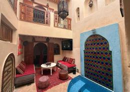 Riad traditionnel à vendre – Bab Taghzout