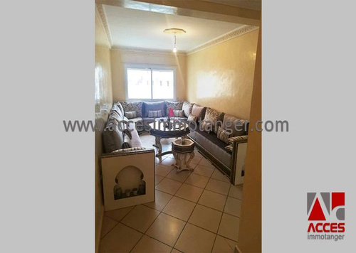 شقة - 3 غرف نوم - 1 حمام for vendre in المجاهدين - طنجة