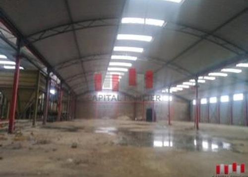 Usine - 1 bathroom for louer in Ain Sebaa - Casablanca