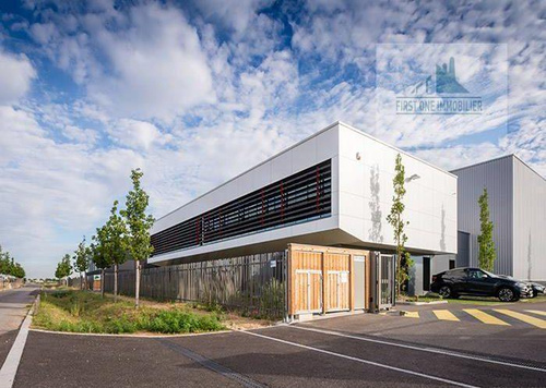 Usine - 2 bathrooms for louer in Zone Industrielle Lissasfa - Casablanca