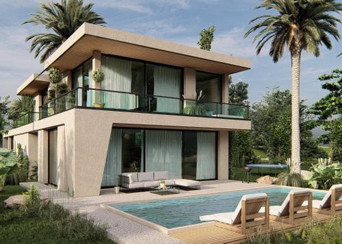 فيلا - 4 غرف نوم - 4 حمامات for vendre in طريق أوريكا - مراكش