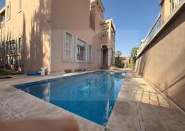 Villa - 4 pièces - 5 bathrooms for vendre in Amelkis - Marrakech