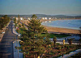 Appartement luxueux eu 1er vue sur mer et île