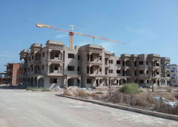 APPARTEMENT A VENDRE HAUT STANDING SEMI FINIT CAP DE L'EAU