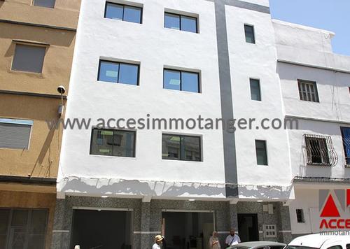 مكتب - 1 حمام for louer in كاساباراطا - طنجة مكتب - 1 حمام for louer in كاساباراطا - طنجة