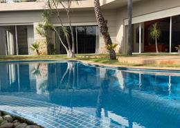 Villa - 4 pièces - 3 bathrooms for louer in Anfa Supérieur - Casablanca