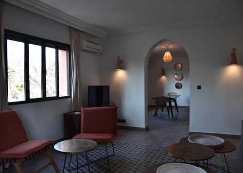 Appartement - 3 pièces - 2 bathrooms for vendre in Majorelle - Marrakech