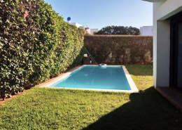 Villa - 3 pièces - 2 bathrooms for louer in Dar Bouazza - Casablanca