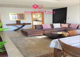 Location appartement meublé à la Marina – Salé
