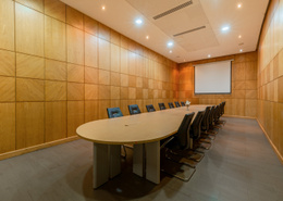 Espace de bureau privé pour 4 personnes