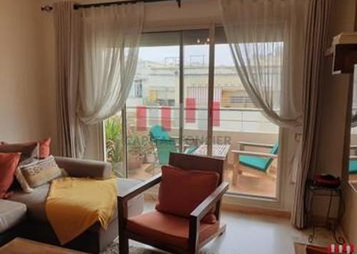 شقة - 3 غرف نوم - 2 حمامات for vendre in كاليفورنيا - الدار البيضاء