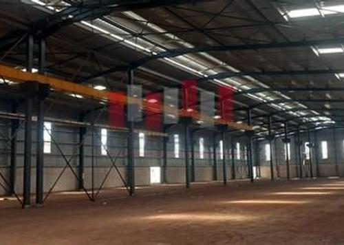 Usine for louer in Sidi Maarouf - Casablanca