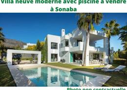 Villa - 4 pièces - 3 bathrooms for vendre in Sonaba - Agadir