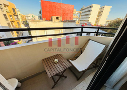 شقة - 2 غرف نوم - 1 حمام for louer in النخيل - الدار البيضاء