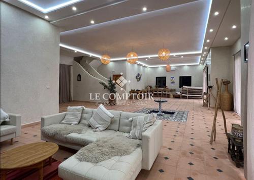 Villa - 8 pièces - 8 bathrooms for vendre in Route de Ouarzazate - Marrakech
