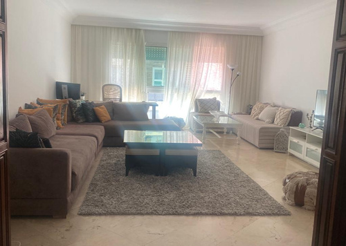 شقة - 3 غرف نوم - 2 حمامات for vendre in المثلث الذهبي - الدار البيضاء