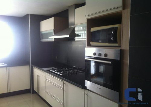 Duplex - 3 pièces - 2 bathrooms for louer in Racine - Casablanca