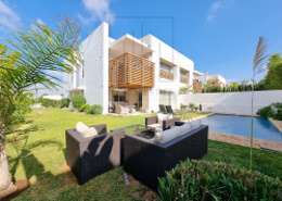 فيلا - 4 غرف نوم - 3 حمامات for vendre in بوسكورة - الدار البيضاء