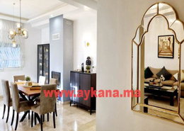 شقة - 3 غرف نوم - 2 حمامات for vendre in رياض اولاد مطاع - تمارة