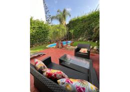 Villa - 3 pièces - 3 bathrooms for louer in Ain Diab - Casablanca