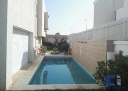 فيلا - 5 غرف نوم - 4 حمامات for louer in طريق أزمور - الدار البيضاء