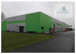 Hangar - 2 bathrooms for louer in Zone Industrielle Casablanca - Casablanca Hangar - 2 bathrooms for louer in Zone Industrielle Casablanca - Casablanca